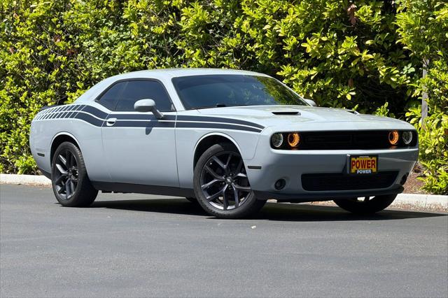 2020 Dodge Challenger SXT