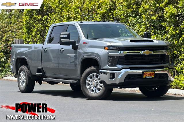 2026 Chevrolet Silverado 3500HD Crew Cab, Long Bed, LT Dual Rear Wheel, RWD for sale in Corvallis, OR