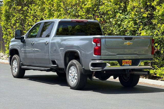 2026 Chevrolet Silverado 3500HD Crew Cab, Long Bed, LT Dual Rear Wheel, RWD