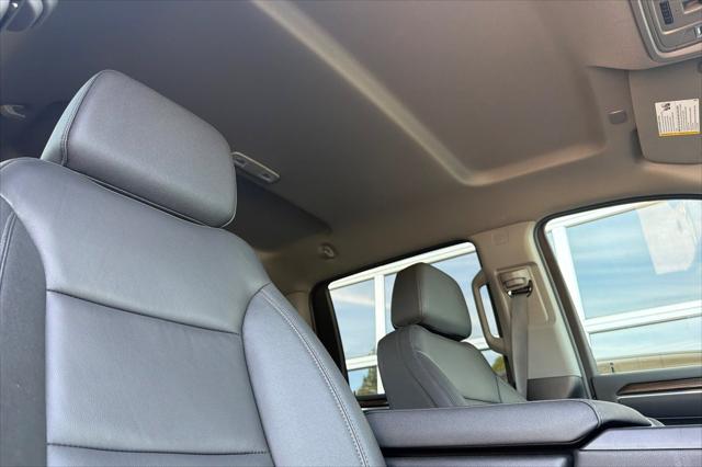 2026 Chevrolet Silverado 3500HD Crew Cab, Long Bed, LT Dual Rear Wheel, RWD