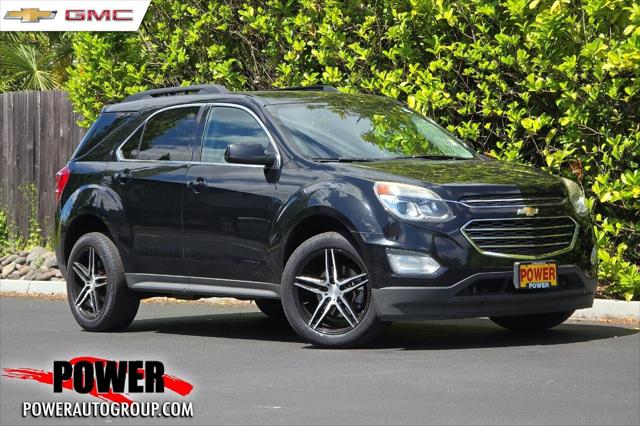 2016 Chevrolet Equinox LT for sale in Corvallis, OR