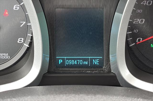 2016 Chevrolet Equinox LT