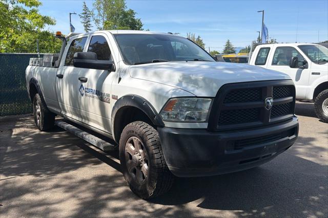 2017 Ram 2500 Tradesman Crew Cab 4x4 8' Box