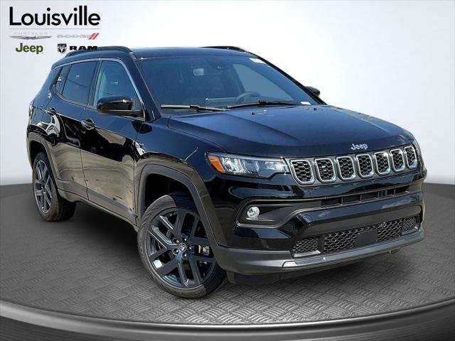 2026 Jeep Compass COMPASS 85TH ANNIVERSARY EDITION 4X4