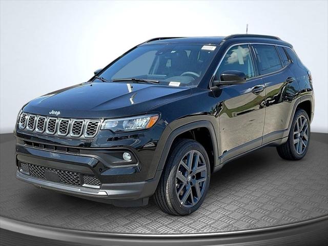 2026 Jeep Compass COMPASS 85TH ANNIVERSARY EDITION 4X4