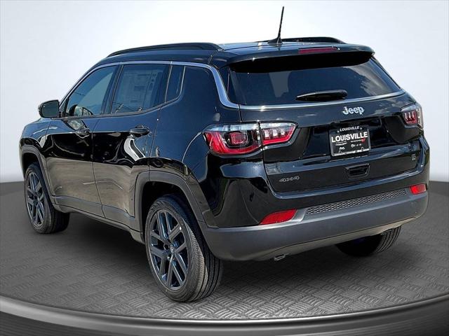 2026 Jeep Compass COMPASS 85TH ANNIVERSARY EDITION 4X4