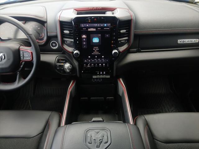 2025 Ram 1500 Rebel Crew Cab 4x4 5'7" Box