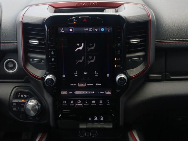 2025 Ram 1500 Rebel Crew Cab 4x4 5'7" Box