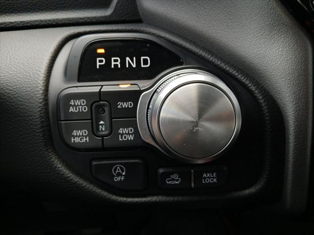 2025 Ram 1500 Rebel Crew Cab 4x4 5'7" Box