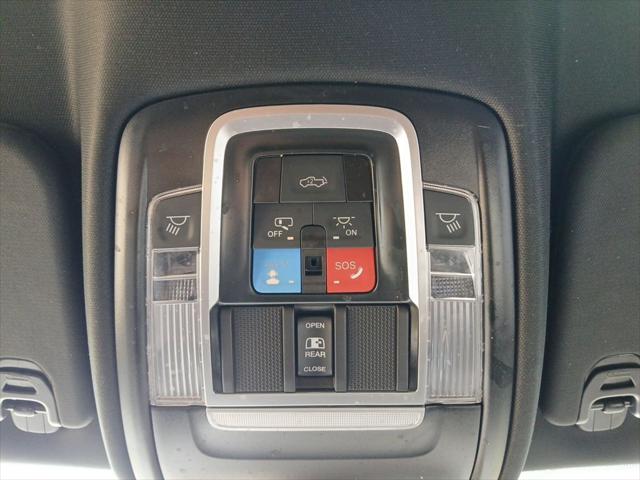 2025 Ram 1500 Rebel Crew Cab 4x4 5'7" Box