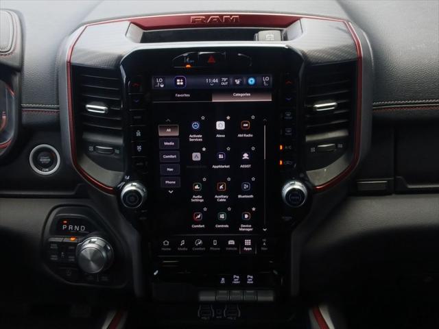 2025 Ram 1500 Rebel Crew Cab 4x4 5'7" Box