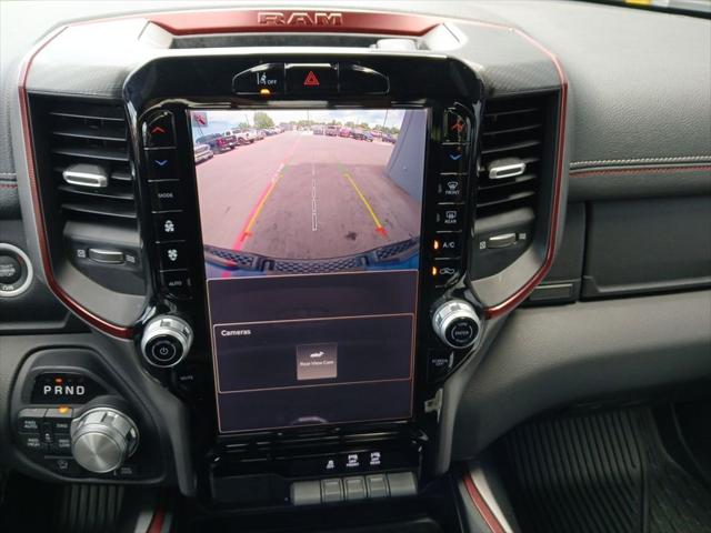 2025 Ram 1500 Rebel Crew Cab 4x4 5'7" Box