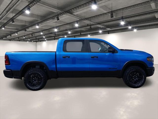 2025 Ram 1500 Rebel Crew Cab 4x4 5'7" Box