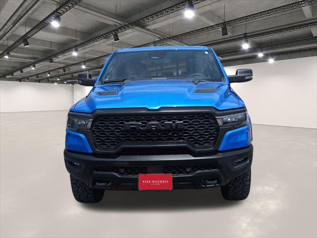 2025 Ram 1500 Rebel Crew Cab 4x4 5'7" Box