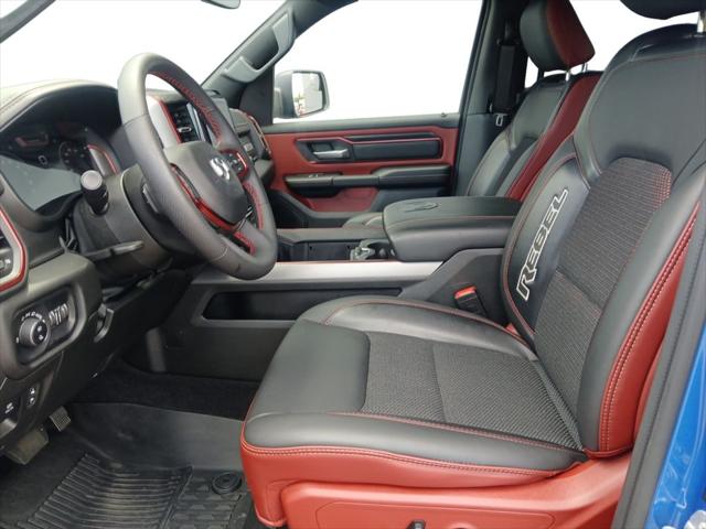 2025 Ram 1500 Rebel Crew Cab 4x4 5'7" Box