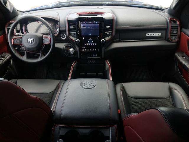 2025 Ram 1500 Rebel Crew Cab 4x4 5'7" Box