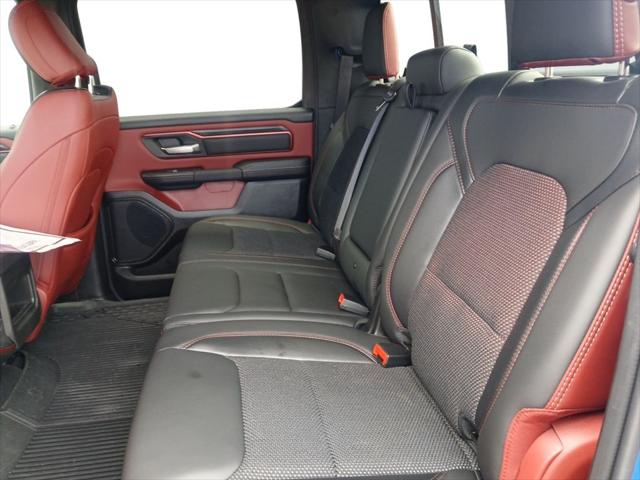 2025 Ram 1500 Rebel Crew Cab 4x4 5'7" Box