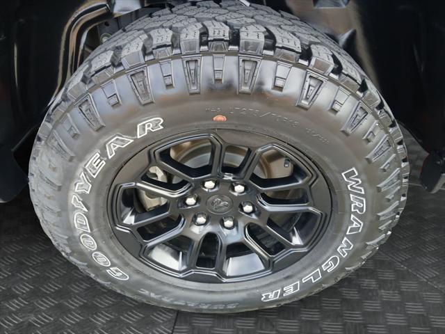 2025 Ram 1500 Rebel Crew Cab 4x4 5'7" Box