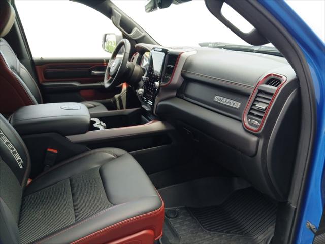 2025 Ram 1500 Rebel Crew Cab 4x4 5'7" Box