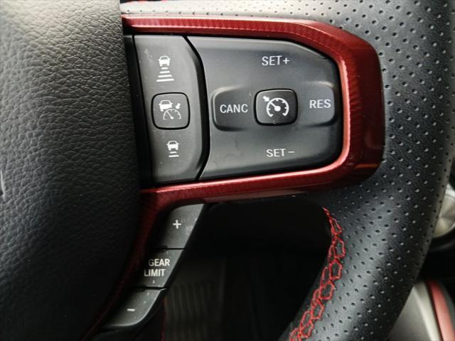 2025 Ram 1500 Rebel Crew Cab 4x4 5'7" Box
