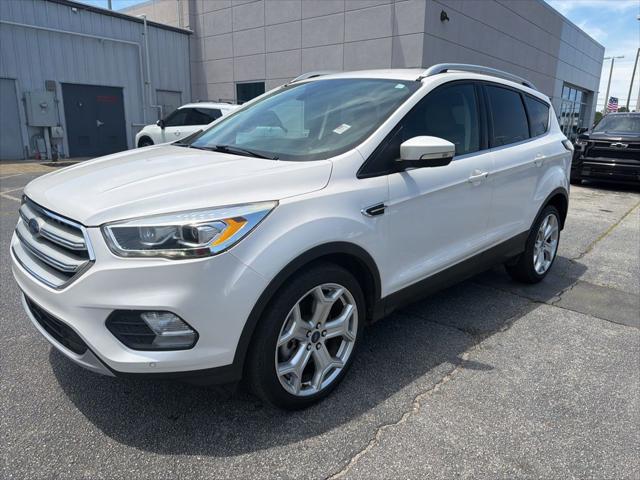 2018 Ford Escape Titanium for sale in Dublin, GA