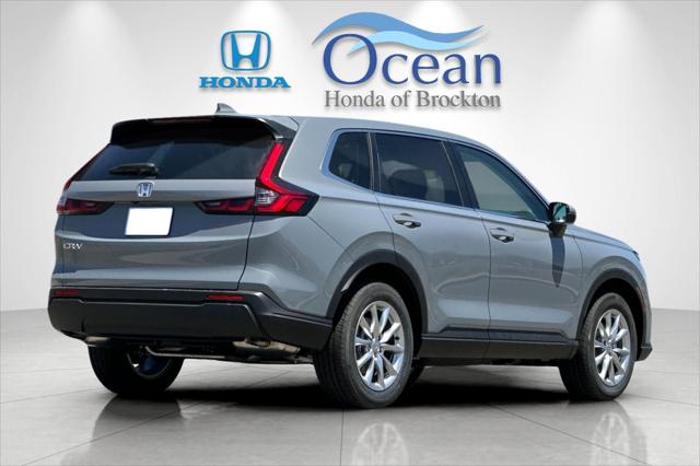 2026 Honda CR-V EX AWD