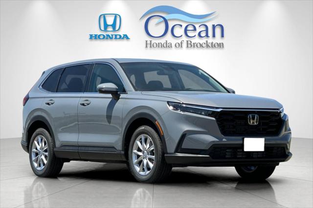 2026 Honda CR-V EX AWD