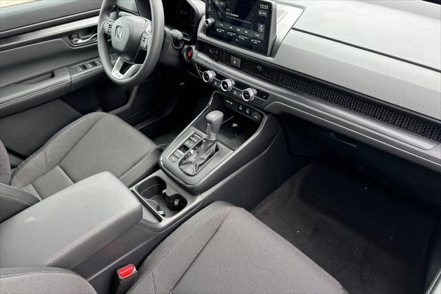 2026 Honda CR-V EX AWD