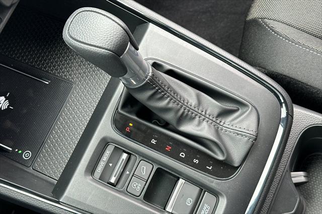 2026 Honda CR-V EX AWD
