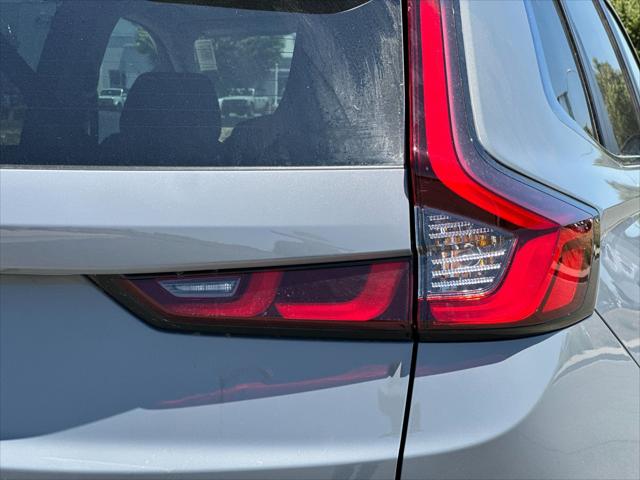 2026 Honda CR-V EX AWD