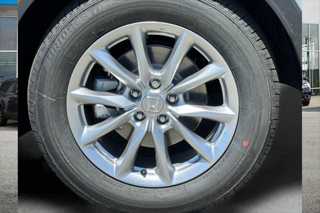 2026 Honda CR-V EX AWD