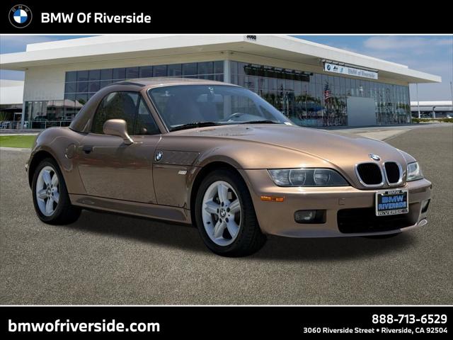 2002 BMW Z3 2.5i for sale in Riverside, CA