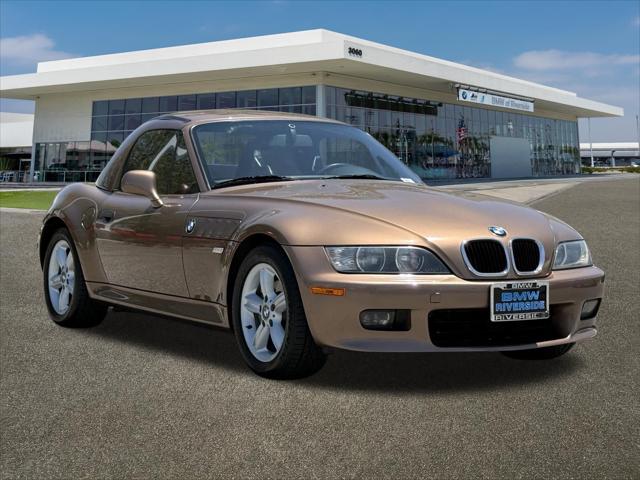 2002 BMW Z3 2.5i