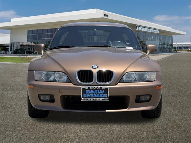 2002 BMW Z3 2.5i