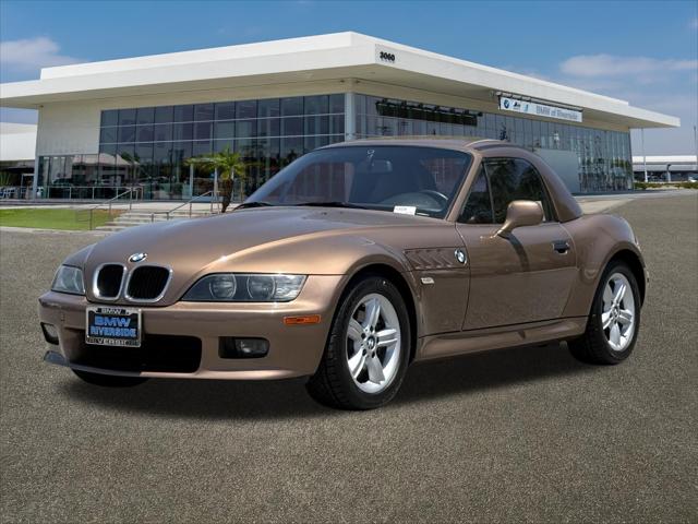 2002 BMW Z3 2.5i
