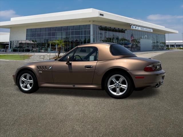 2002 BMW Z3 2.5i