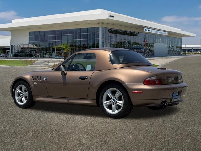 2002 BMW Z3 2.5i