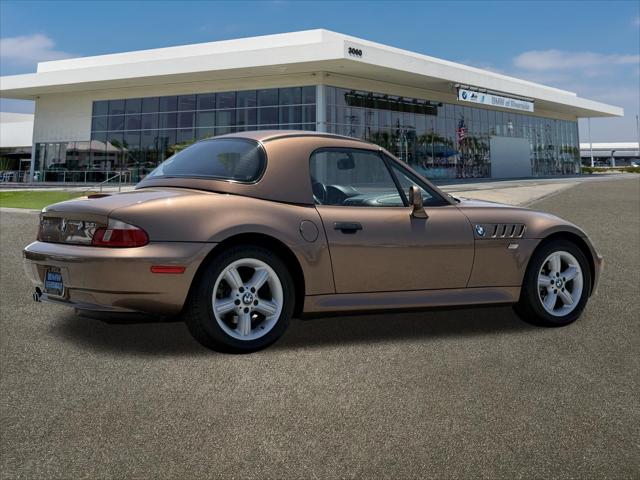 2002 BMW Z3 2.5i