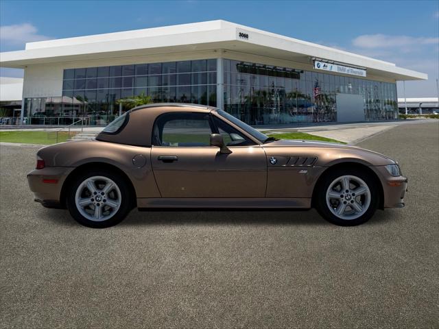 2002 BMW Z3 2.5i