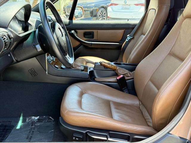 2002 BMW Z3 2.5i