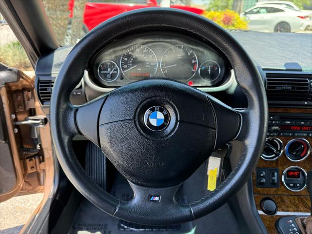 2002 BMW Z3 2.5i