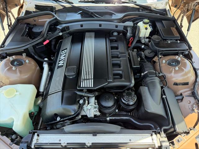 2002 BMW Z3 2.5i