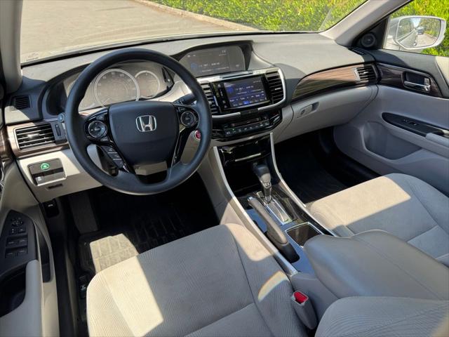 2017 Honda Accord EX