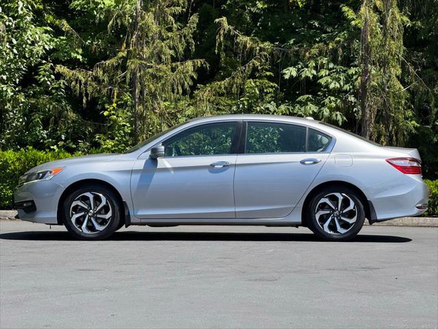 2017 Honda Accord EX