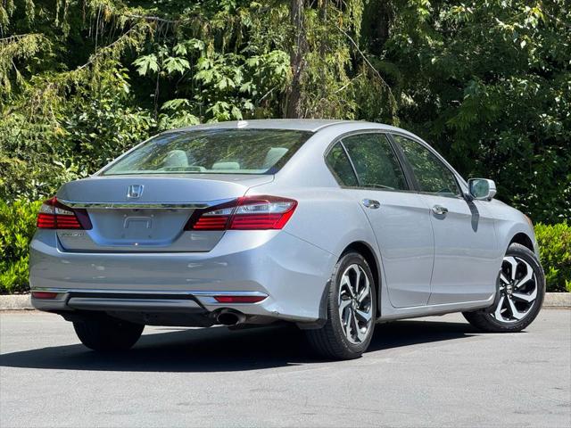 2017 Honda Accord EX