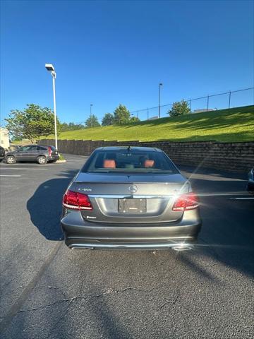2016 Mercedes-Benz 400 4MATIC