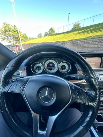 2016 Mercedes-Benz 400 4MATIC
