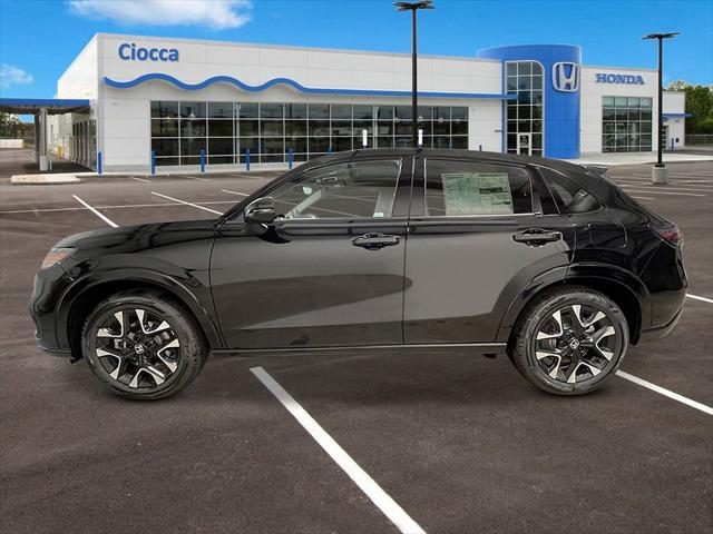 2026 Honda HR-V AWD EX-L