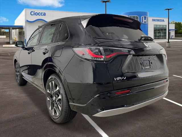 2026 Honda HR-V AWD EX-L