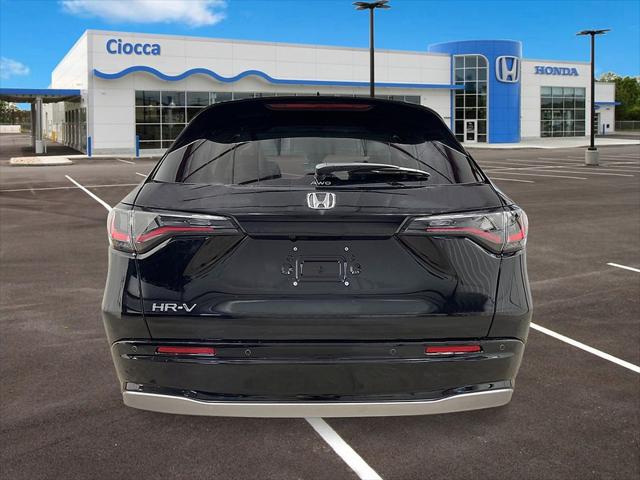 2026 Honda HR-V AWD EX-L